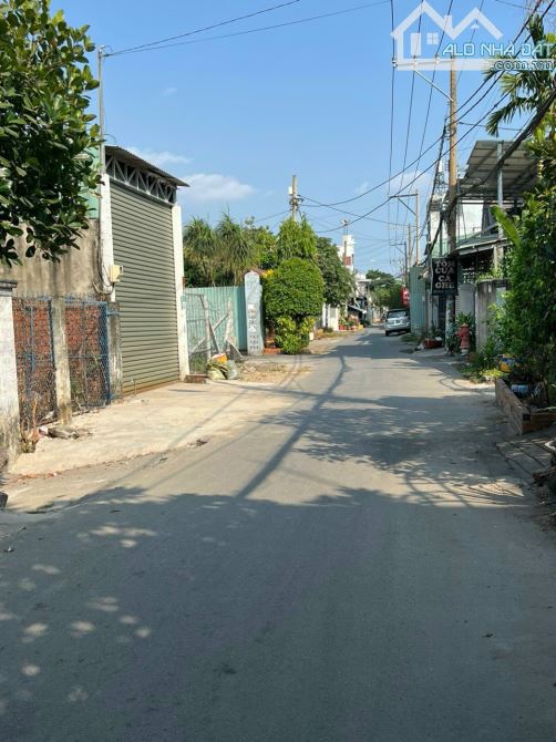Đất Thạnh Lộc 48, gần cầu phú Long, dt: 4mx15m, hướng đông nam - 1