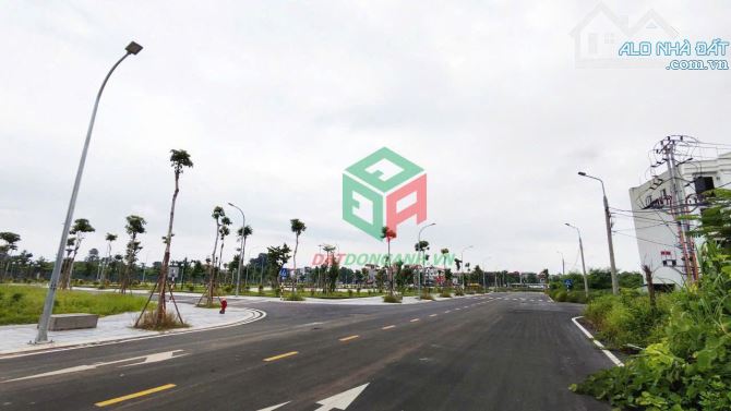 ✅ Bán đất đấu giá X1 Nguyên Khê - 80m - View công viên - Đường rộng 20m - 1