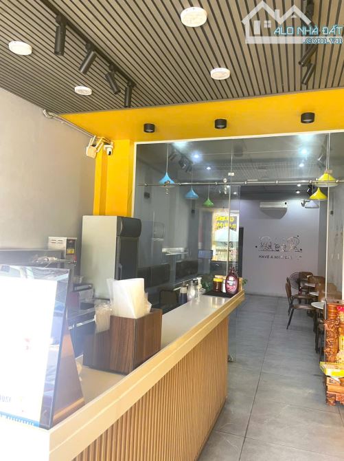 BÁN NHÀ 4 TẦNG MẶT TIỀN ĐƯỜNG PHẠM VĂN CHIÊU, PHƯỜNG 8, GÒ VẤP, KHU KINH DOANH SẦM UẤT - 1