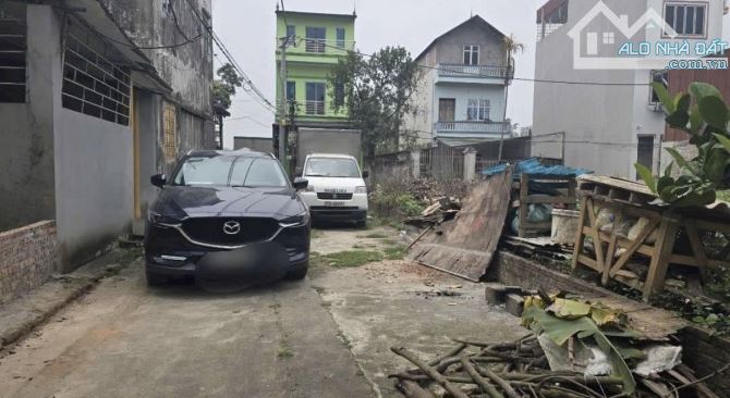HIẾM THẤY - XÓM VANG CỔ LOA - ĐÔNG ANH - HÀ NỘI - GẦN BÌA LÀNG - Ô TÔ VÀO ĐẤT. - 1