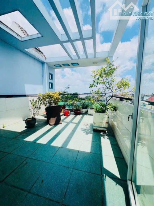 NHÀ BÌNH TÂN HẺM 8M XE TẢI TRÁNH - NGAY HƯƠNG LỘ 2 - 4 TẦNG - 4X16M - CHỈ 6 TỶ - 1