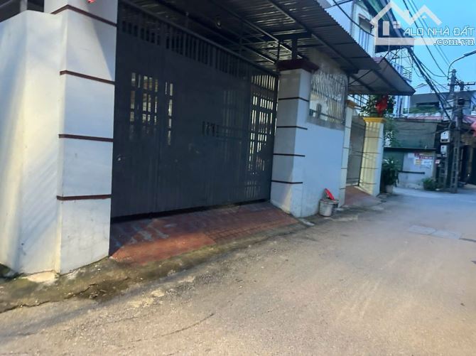 Hơn 2tỷ có 88,5m2 Kim Thiều, Từ Sơn. Chỉ 100m sang Đông Anh.      Mặt tiền rộng. Sẵn lán x - 1