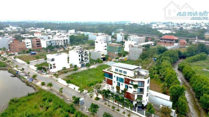Bán Đất KDC Đào sư tích- Phước kiển - Nhà bè giá thơm - 1
