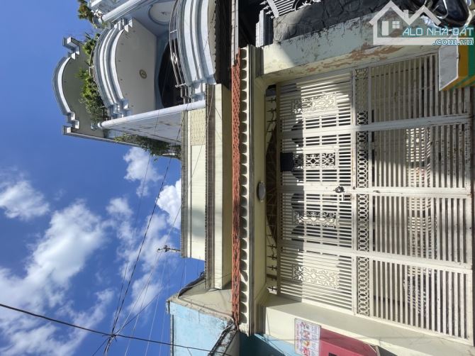 Hẻm xe hơi 1/ 1 trục thẳng đường THỐNG NHẤT 102m2 nở hậu nhẹ - vị trí trung tâm thuận tiện - 1