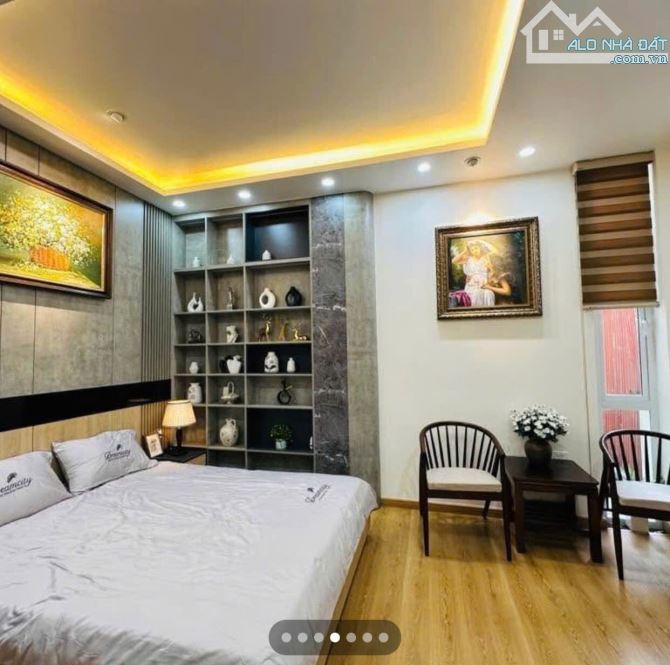 BÁN GẤP NHÀ ĐẸP PHÂN LÔ MỘ LAO - HÀ ĐÔNG - Ô TÔ ĐỖ CỬA 🔥40m2 💰Giá chỉ 7.99 TỶ - 1