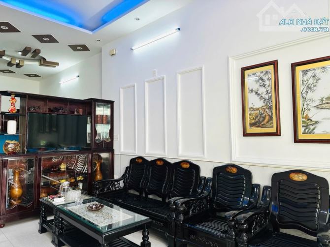 🏡 NHÀ ĐẸP FULL NỘI THẤT – SAU LƯNG CÔNG VIÊN BỜ HỒ – TRUNG TÂM THANH KHÊ-BÀU TRẢNG 2 - 1