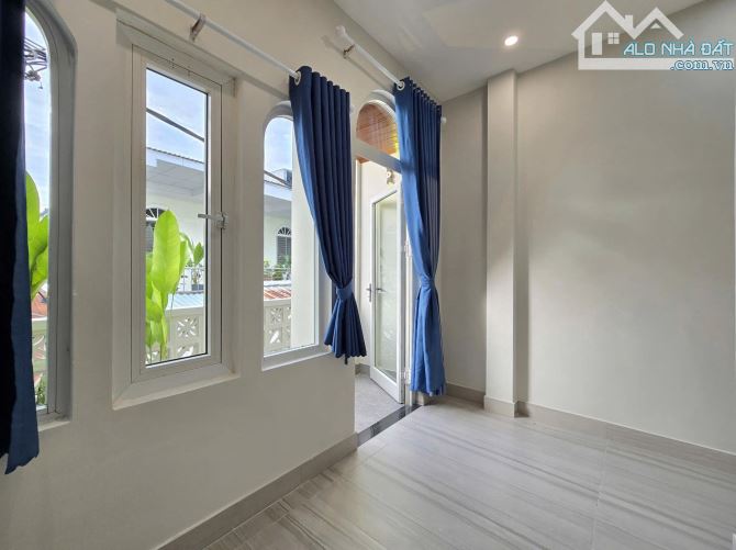 48m² NHÀ 3 TẦNG BÙI ĐÌNH TÚY- FULL NỘI THẤT VÀO Ở NGAY-NGANG 4,5m-NỞ HẬU- CHỈ 7,6 TỶ - 1