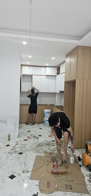 HÓT CĂN NHÀ HIẾM HOI Ở ĐẤT LIÊN MẶC - NGÕ Ô TÔ ĐỖ CỔNG - 1