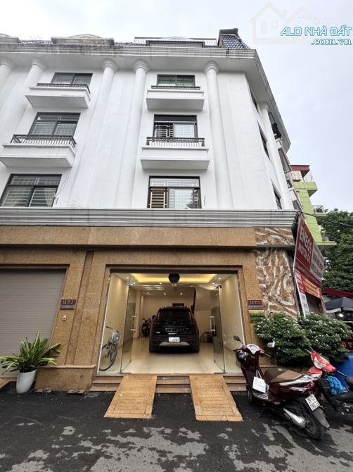 🏡 Chỉ 20 TỶ – Sở hữu lk 90m² KĐT Văn Khê – Hà Đông. 5T, Thang máy, kinh doanh tốt. - 1