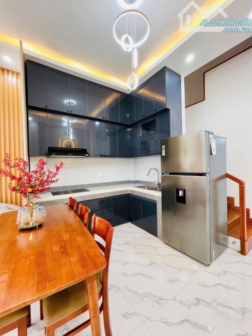 Bán nhà Phạm Văn Chiêu, 64m2(4m x 16m),3 Phòng Ngủ, Hẻm 5m trước nhà, 5 Tỷ 2 nhỉnh - 1