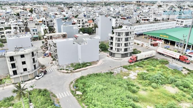 Bán đất 46m2 tại Tái Định Cư Kiến Thiết, Sở Dầu, Hồng Bàng giá 2,66 tỷ - 1
