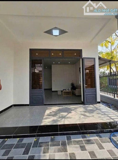 Ngộp.! Bán gấp nhà Đ.Ba Sa , củ chi 235m2 SHR 3PN. Giá 800 Triệu - 1