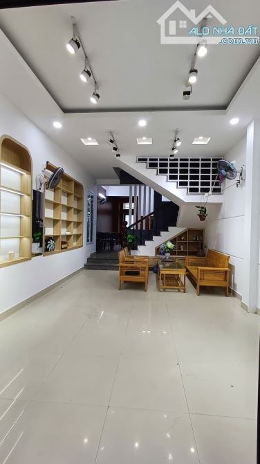 🏡 BÁN NHÀ 3 TẦNG KIỆT Ô TÔ – NGUYỄN VĂN THOẠI, SƠN TRÀ – ĐÀ NẴNG - 1