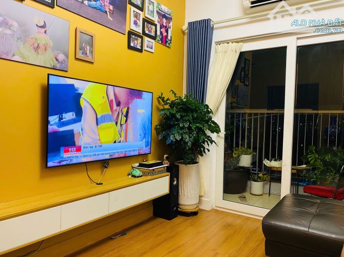🏡 BÁN CĂN HỘ CHUNG CƯ 18T C17 – NGỌC THỤY – BỘ CÔNG AN – 77.2M² – 2PN RỘNG – FULL NỘITHẤT - 1