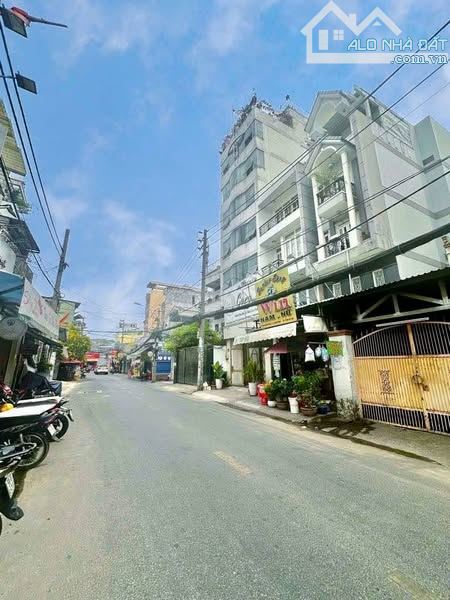 NGUYÊN HỒNG - BÌNH THẠNH - 58m2 (~4 x15,4)- NỞ HẬU - SAU CĂN MẶT TIỀN - 1