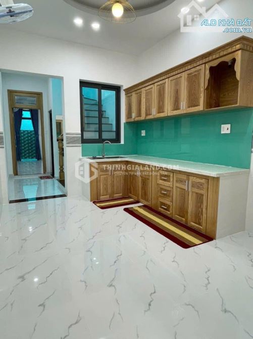 BÁN NHÀ 1 TRỆT 2 LẦU HẺM Ô TÔ TRUNG TÂM PHƯỜNG 7 VŨNG TÀU 75M² GIÁ 4t9 SỔ HỒNG - 1