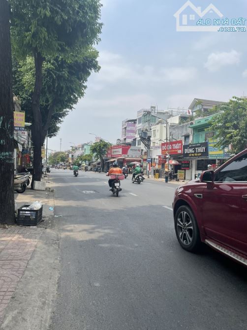 BÁN  MẶT TIỀN NGUYỄN KIỆM DT 6x17M ĐỐI DIỆN BỆNH VIỆN 175, CHỈ 15 TỶ - 1