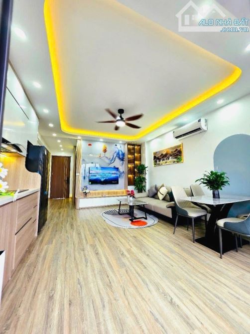 CHUNG CƯ RẺ NHẤT HÀ NỘI -CC BẮC LINH ĐÀM- 86M-3 NGỦ-NHỈNH 5TỶ - 1