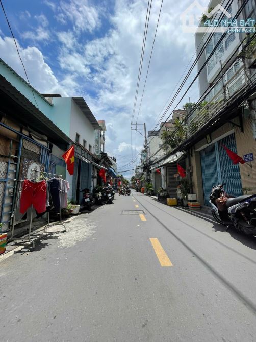 BÁN NHÀ QUẬN 7 ĐƯỜNG NHỰA 6M NGUYỄN THỊ THẬP CHỈ 6TY7 - 1