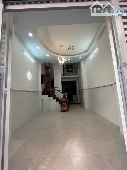 Cơ hội đầu tư – Bán nhà 2 tầng hẻm ô tô Trường Chinh, Quận 12 – Gần Gò Vấp, giá chỉ 4.8 tỷ - 1