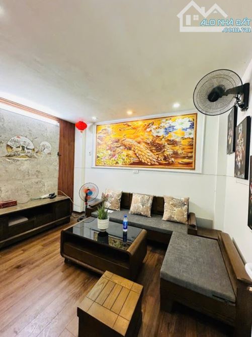 Nhà Xinh KHÂM THIÊN – DT 17m 6 tầng  Chỉ 4,75  tỷ - 1