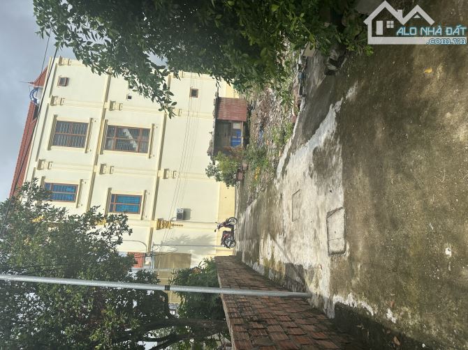 Bán lô đất đẹp 70,5m2 tại Bãi Cát – Dương Quan – Thủy Nguyên – Hải Phòng  Diện tích 70,5m² - 1