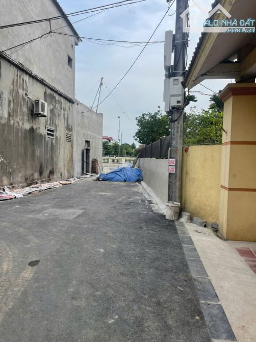 ✅ Bán 53.9m đất Lương Nỗ Tiên Dương - Ngõ thông - Ô tô - Gần hồ điều hòa - 1