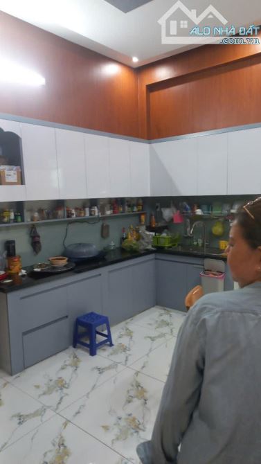 NHÀ  ĐẸP 4 TẦNG 80M2(4X20)-AN DƯƠNG VƯƠNG-GIÁ 8.3 TỶ - 1