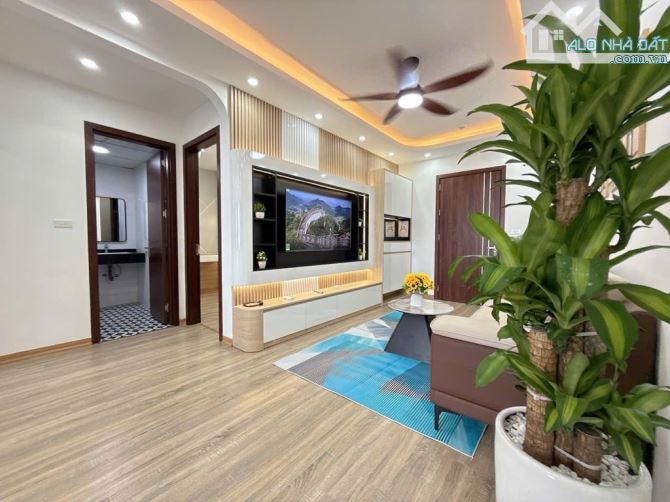 Bán Nhà CC Đại Kim Building 2 ngủ 2 vệ sinh, full nội thất như hình, 69m2, 4.85 tỷ(CTL) - 1