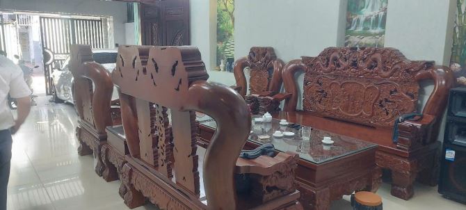 Bán Nhà Dĩ An – 110m² (5x22), 3 Tầng, Full Nội Thất – Giá Chỉ 5,1 Tỷ. - 1