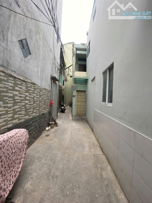 1.99T - DTSD 25m2 - Bình Tiên (Q6) - Lô góc 2 mặt hẻm - SHR🌷🌷 - 1