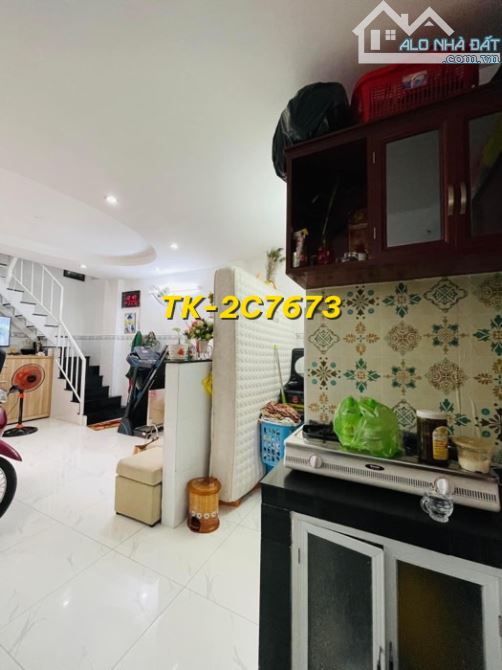 HẺM THÔNG XH ĐỖ SÁT NHÀ - P10 - TÂN BÌNH - 3.5X8.5 - 2 TẦNG - NHỈNH_3_TỶ - 1