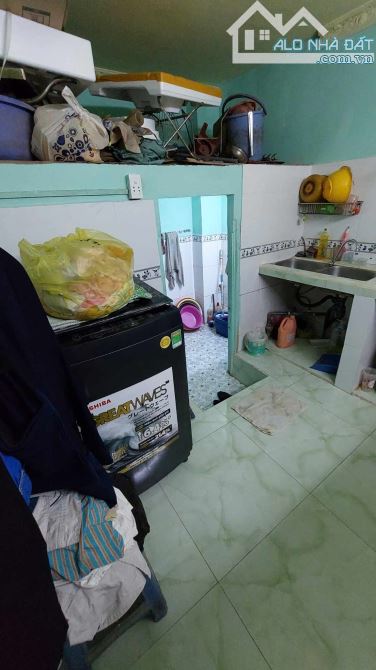 🏡 QUẬN 8 - GIÁ TỐT CHO ĐẦU TƯ . 2 TẦNG CHỈ 3TY4 TL.💥 - 1