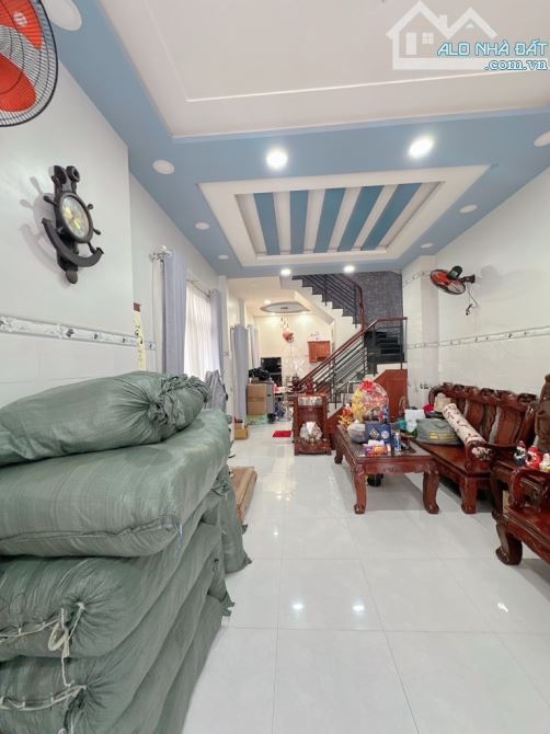 BÁN NHÀ 4 TẦNG SÁT MT - NGUYỄN THỊ TÚ - BÌNH HƯNG HOÀ B - HXH- DT 115m2- CHỈ 7.X TỶ - 1