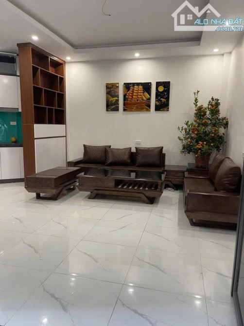 Bán nhà xây mới ô tô đỗ cửa cách nhà 20m, khu sầm Uất Mậu Lương - 1