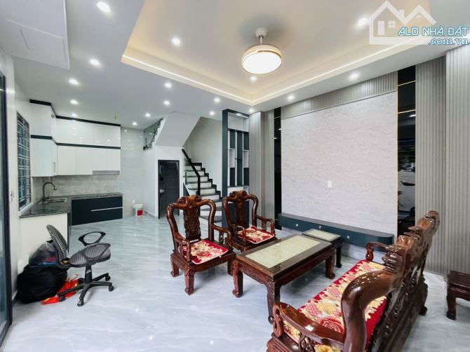 🏠Bán nhà 3 tầng mới đl An Đà, Ngô Quyền 41m giá chỉ 3,15 tỷ - 1