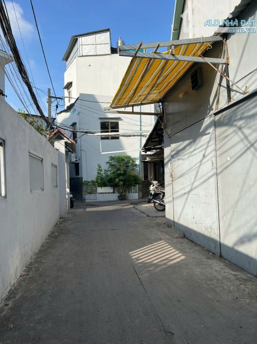 Siêu hiếm, nhà 2 tầng quận 8, (5.9 x 13m) hẻm 4m cạnh Hoài Thanh, Bình Đông, 5.2 tỷ - 1