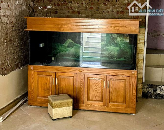 MẶT PHỐ ĐƯỜNG BƯỞI – 40M² – MT 3.8M – 16 TỶ - 1