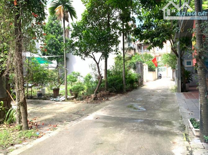 Cần bán mảnh đất Phố An Dương Vương ôtô vào đất 56m2 - 1