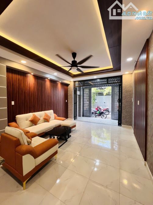 ĐƯỜNG SỐ 12 - HXH -  50M2(4.1 x 12.5) 2 TẦNG 2PN 2WC FULL NỘI THẤT - CHỈ 5.4 TỶ - 1