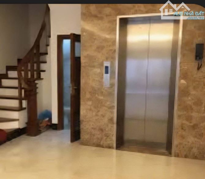 🏬 7 TẦNG THANG MÁY - NHÀ MỚI SỔ VUÔNG - MẶT TIỀN KHỦNG - CẦU GIẤY - 9.3 TỶ - 1