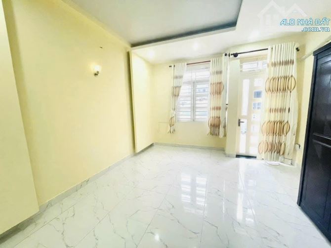 NHÀ HẺM XE TẢI 8M PHẠM VĂN CHIÊU - 3 TẦNG 4 PN - 60m2 6.38 TỶ - 1