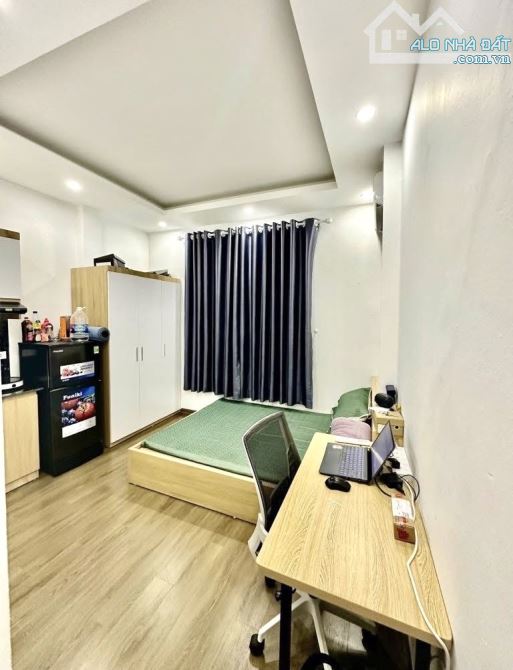 NGÕ TÂN MAI - NỞ HẬU, BA GÁC TẬN CỬA- 34M- 6 TỶ 4 - 1