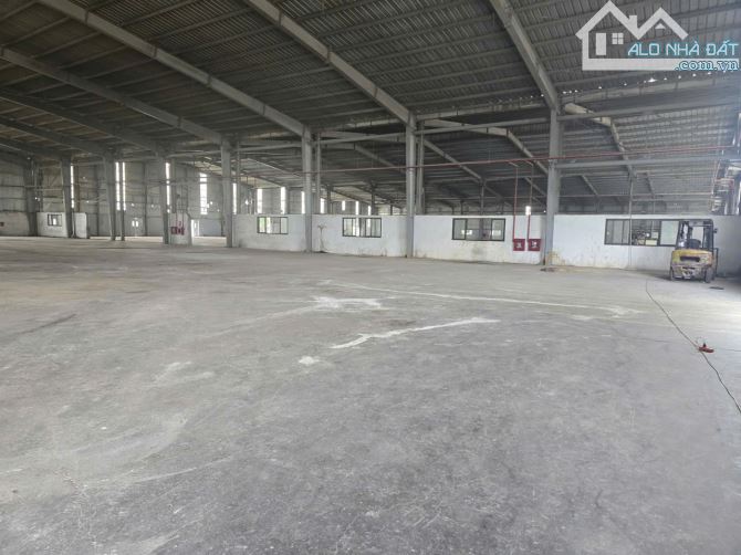 Cho thuê 2.550m2 đến 8.600m2 kho xưởng  tại cụm CN Nguyên Khê, Huyện Đông Anh, Hà Nội. - 1