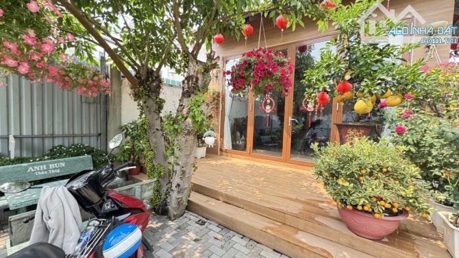 BÁN NHÀ MẶT TIỀN TO, TƯƠNG LAI MẶT TIỀN 16M, ĐÔNG HƯNG THUẬN QUẬN 12, DT 1.226M² (25×49) - 1