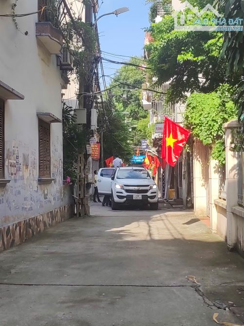 Bán nhà Nghĩa Tân 62M, phân lô, lô góc, Gara ô tô đỗ tránh, kinh doanh, ở sướng -18.8 Tỷ - 1