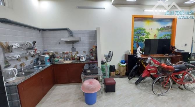 Bán nhà Cái Tắt, An Đồng, An Dương, Hải Phòng. 3 tầng, 57m2, 2,7 tỷ. Ngang 5,7m, ngõ 2,5m - 1