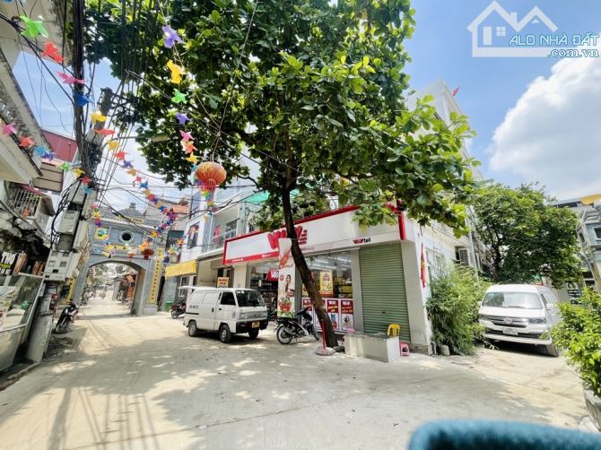 2 LÔ ĐẤT NGỌC TRỤC - MT RỘNG - NGÕ THÔNG, ÔTÔ - 121M² - 7.9 TỶ (ĐTL6916) - 1