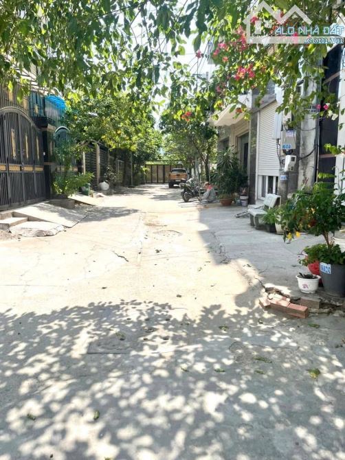 NHÀ 2 tầng đường THẠNH XUÂN 21 phường THẠNH XUÂN, Q12, dt 51m2 (5mx10m) hẻm 4m 💵4,35Tỷ - 1