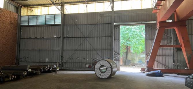 Cho thuê kho xưởng 540m2 Kha Vạn Cân, Linh Trung, Thủ Đức - 1